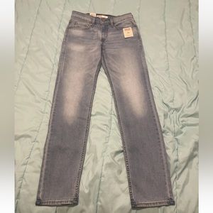 Levi Strauss Signature Men's Slim Jeans Size 30X32